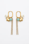 Flowers Earrings