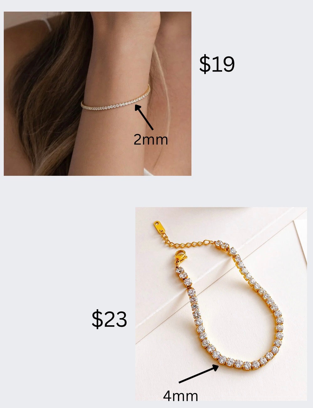 Tennis Bracelet