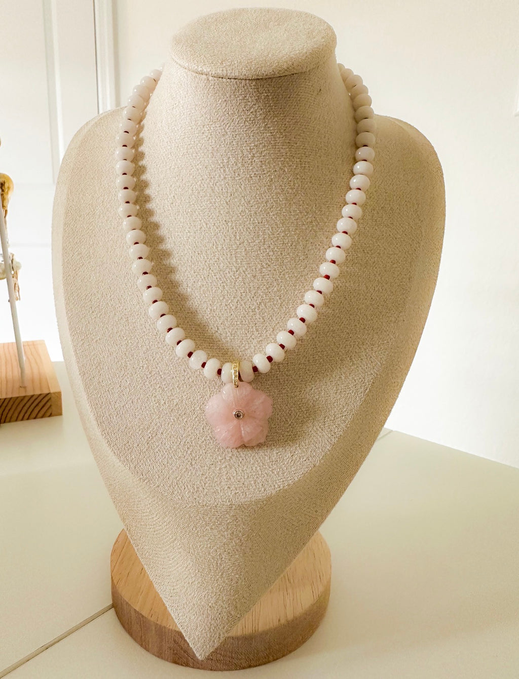 Natural Stone Necklace