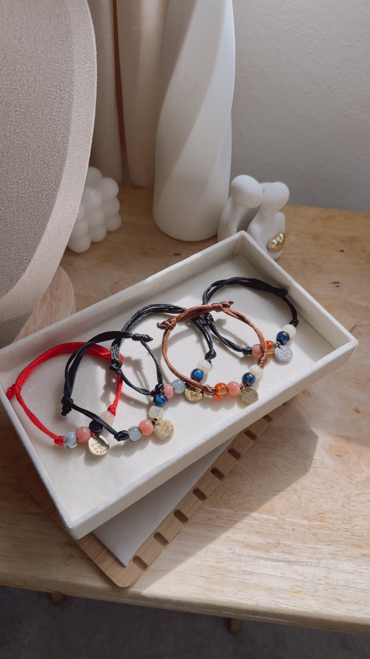 Bracelet God's timing is perfect