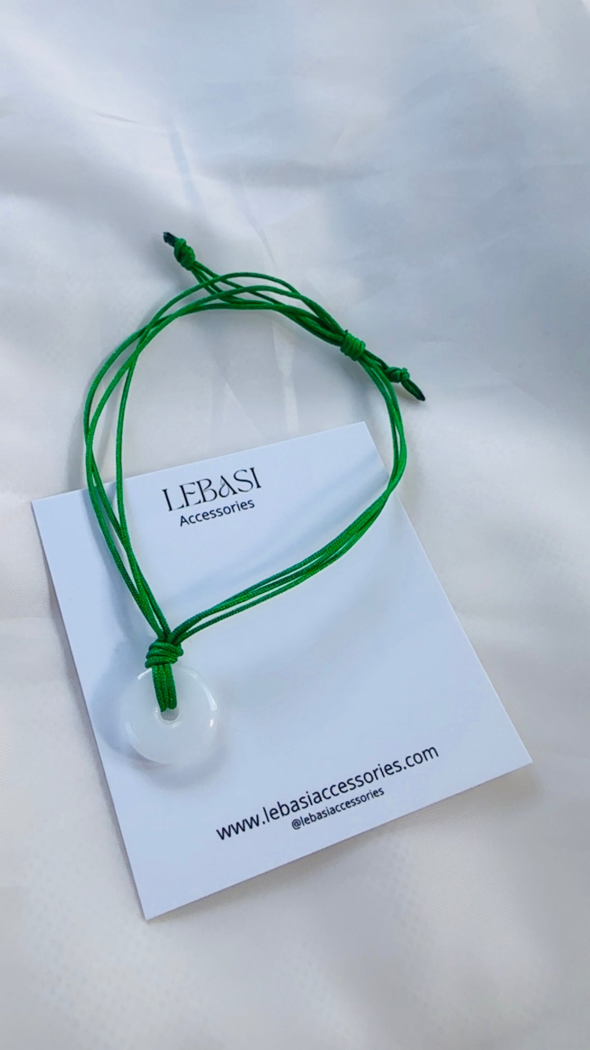 Jade Bracelet