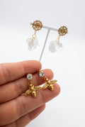 Bee Earrings
