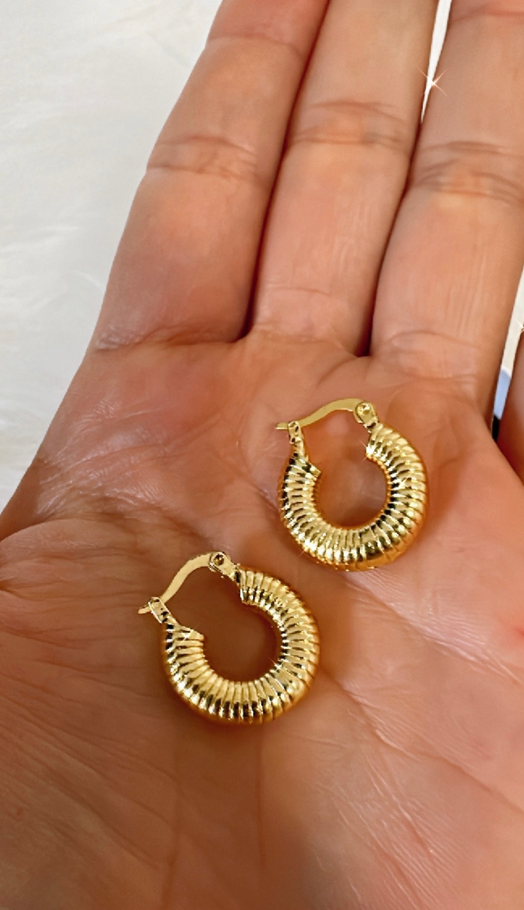 Mini Oruga Hoops