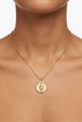 Guadalupe Virgin Necklace