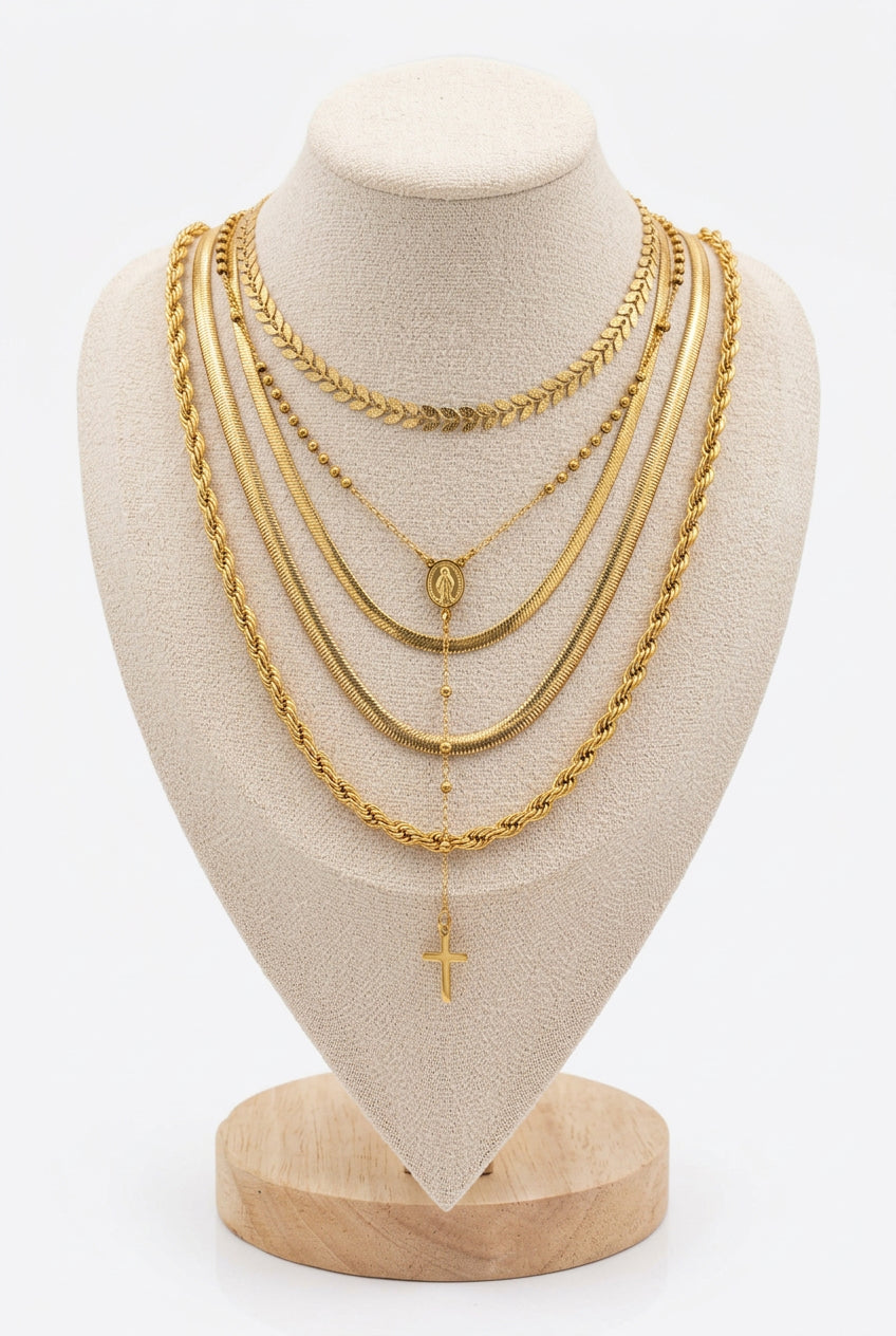 Snacke Necklace