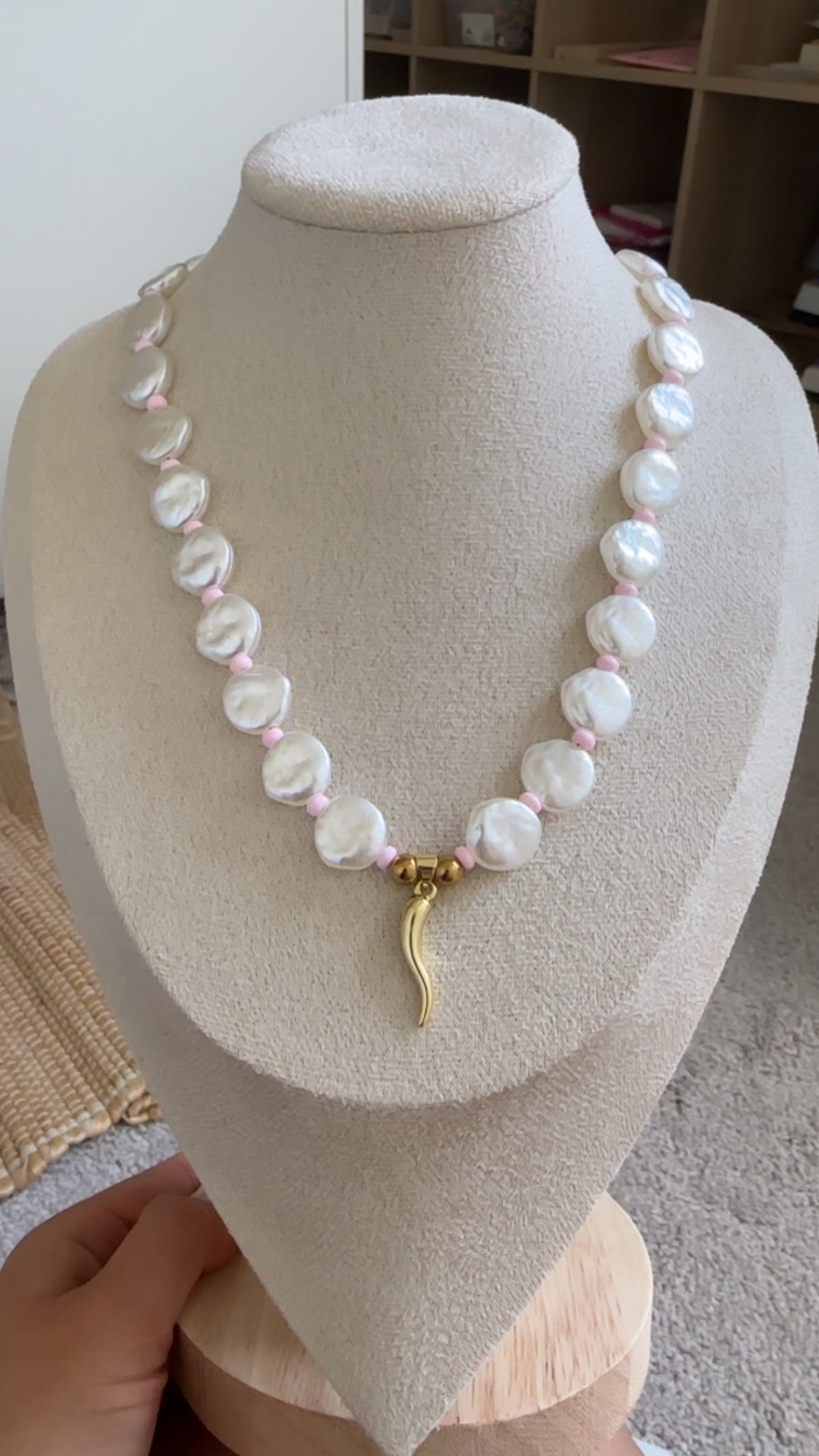 Chile Necklace