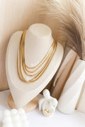 Snacke Necklace