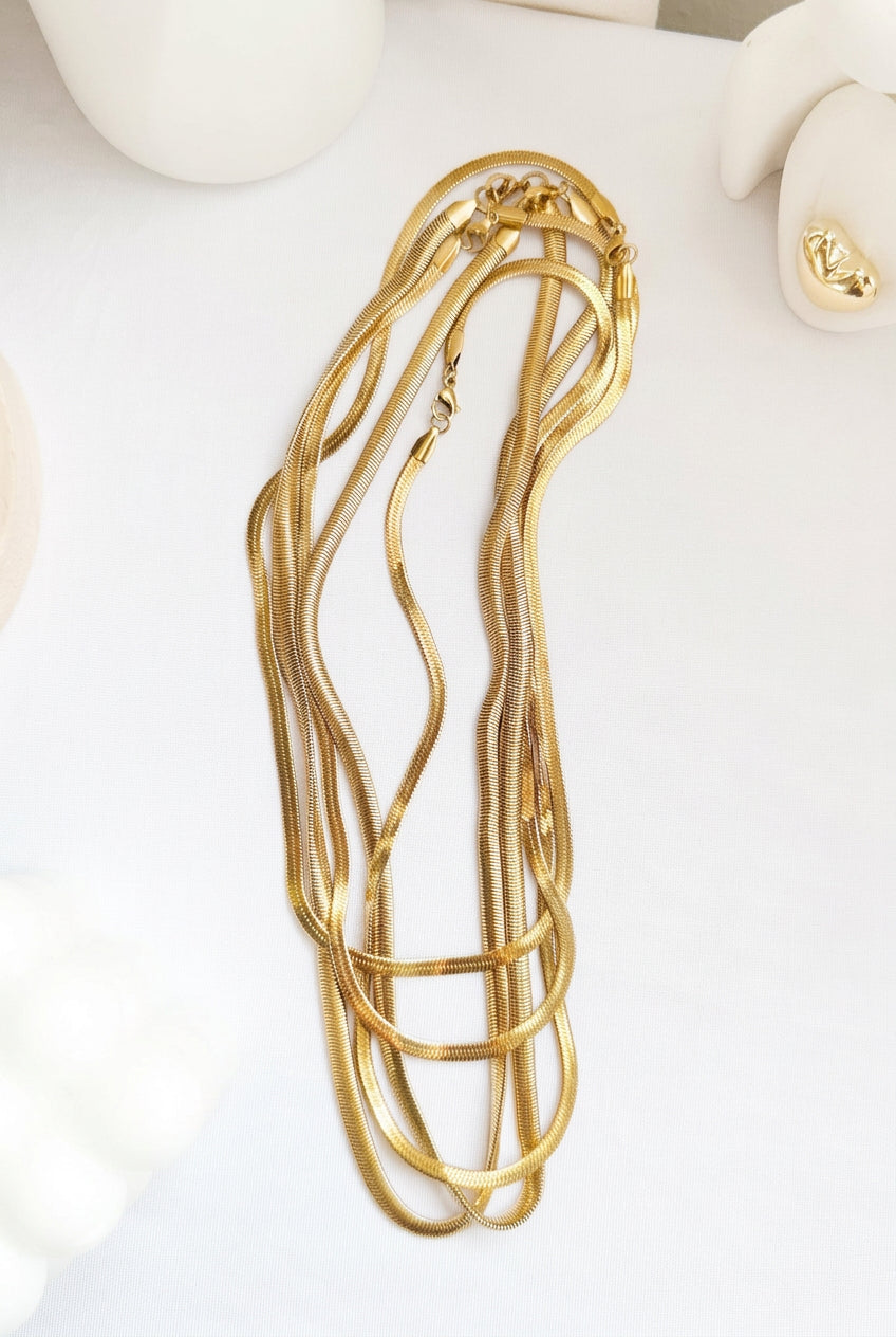 Snacke Necklace