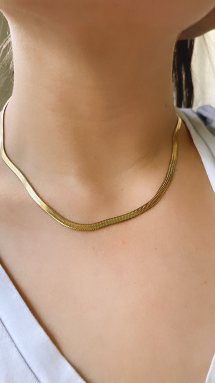 Snake Necklace