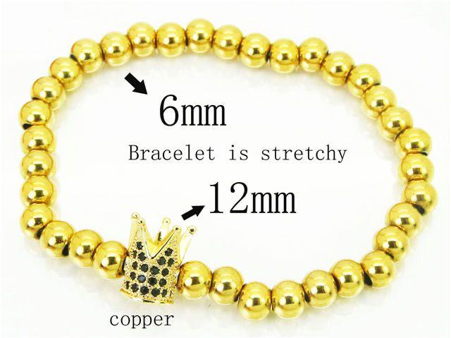 Crown Bracelet