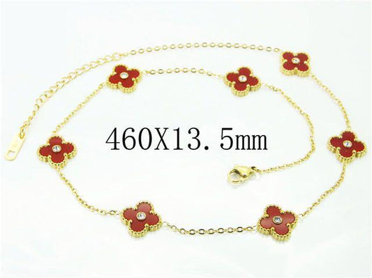 Flower Choker