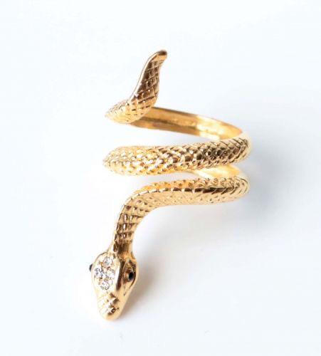 Snake Ring