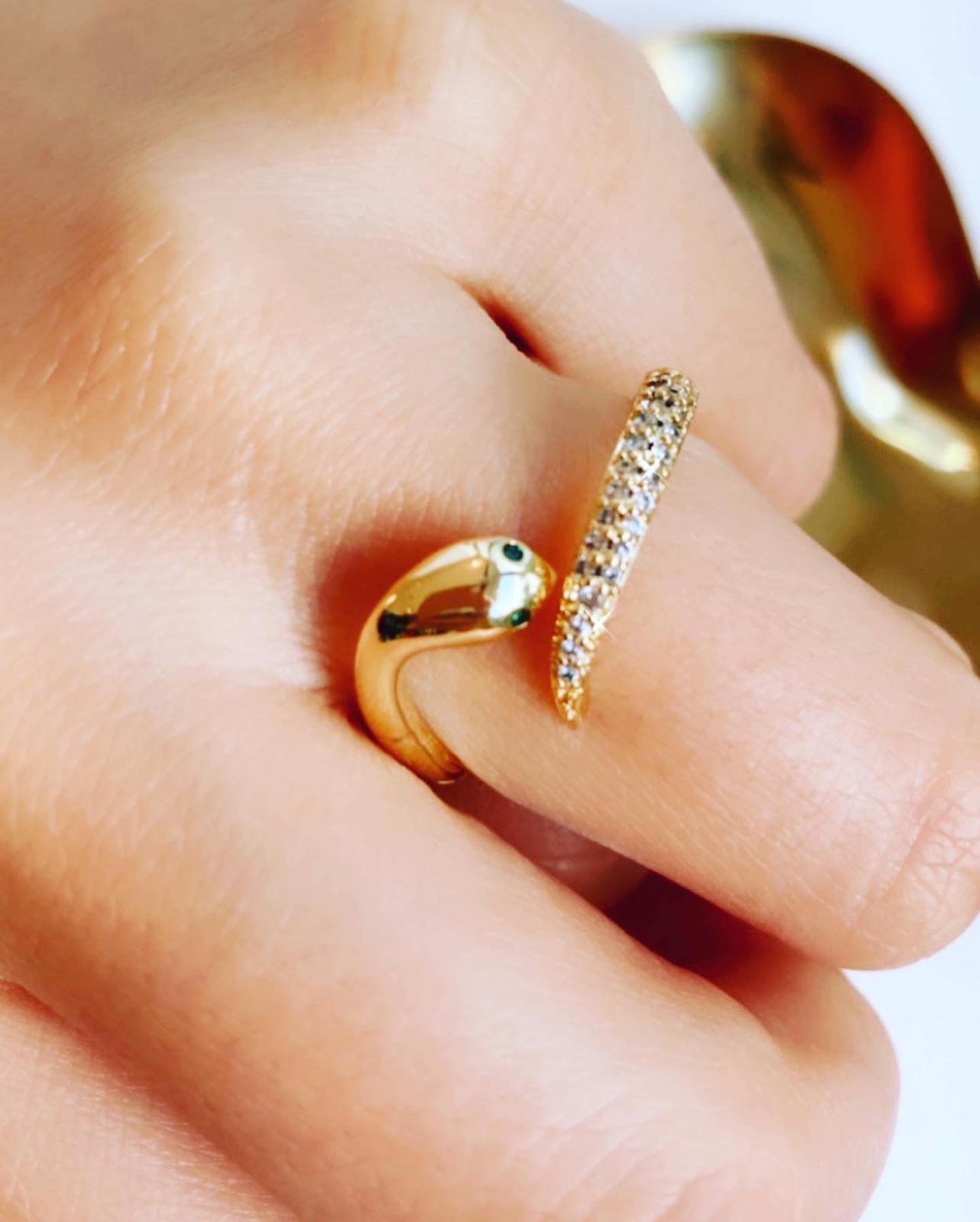 Snake Ring