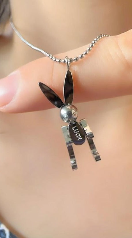 Bunny Necklace