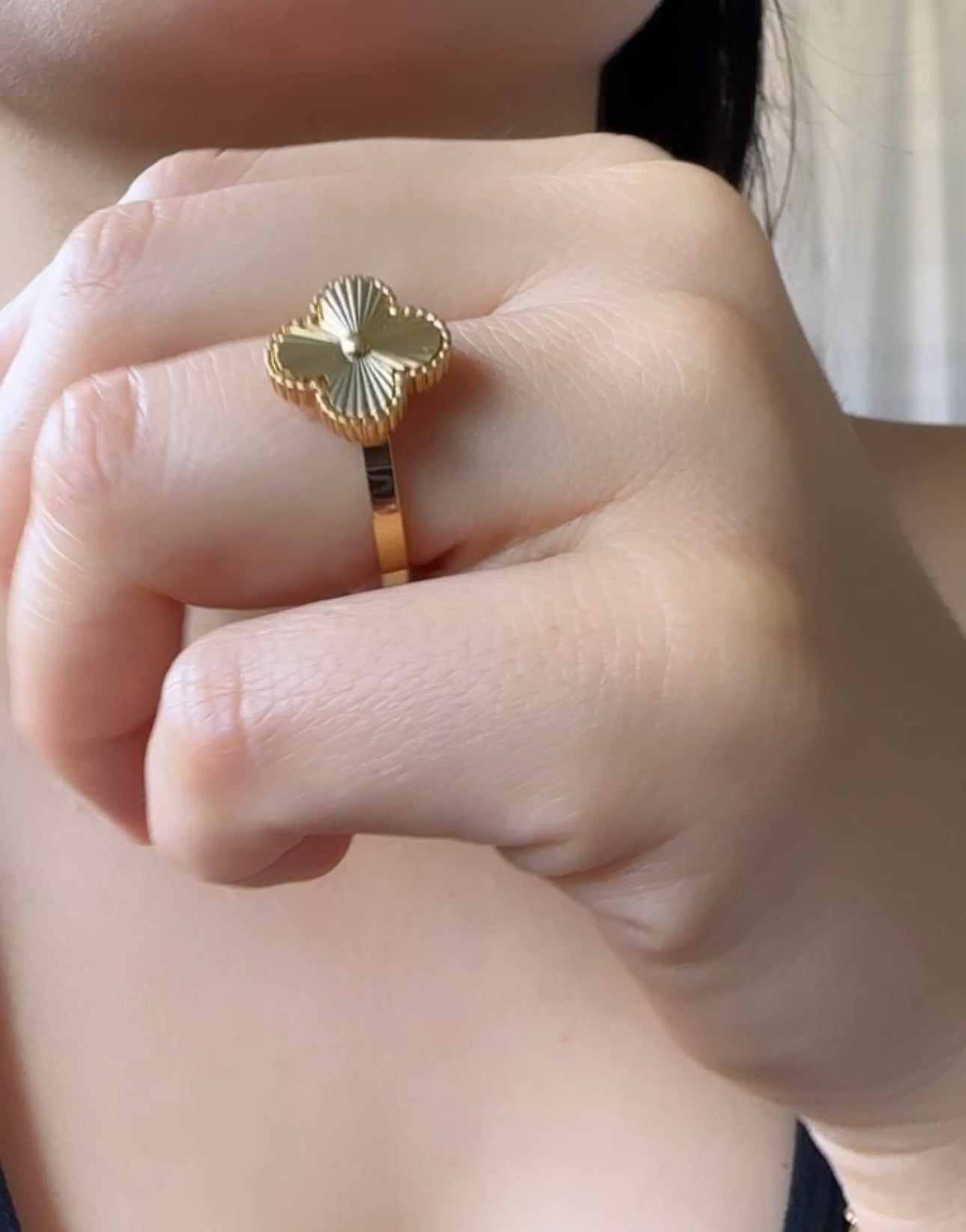 Flower Ring